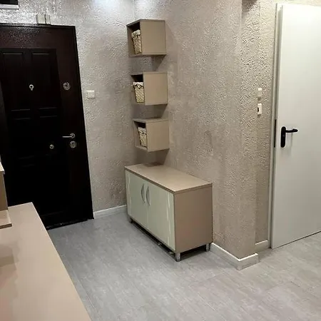 луксозен в сърцето на Μπουργκάς