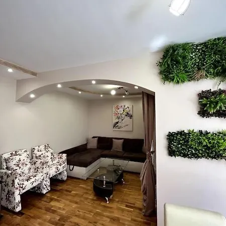 луксозен в сърцето на 公寓 *