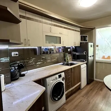 Apartamento луксозен в сърцето на