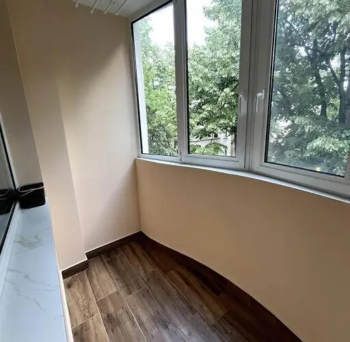 Apartmán луксозен в сърцето на Burgas City