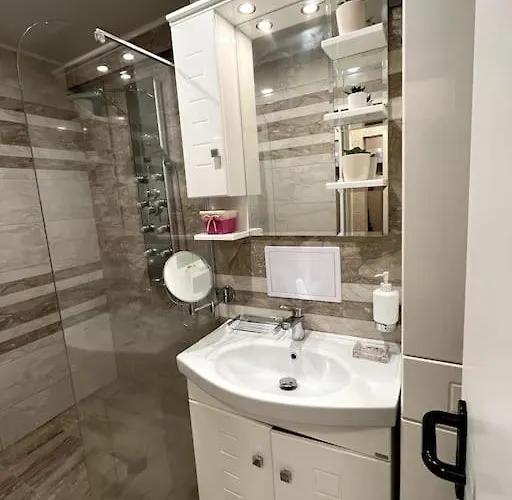 Apartmán луксозен в сърцето на *