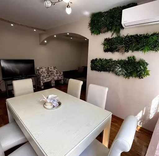 Apartmán луксозен в сърцето на