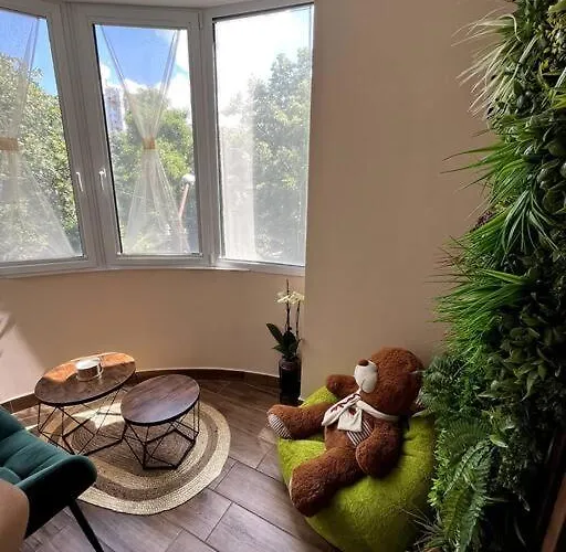 луксозен в сърцето на Apartmán