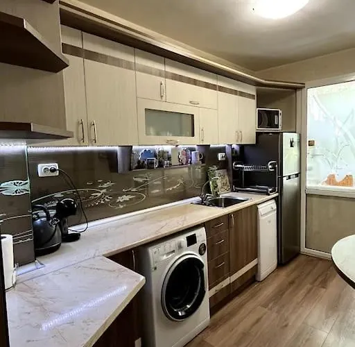 Apartmán луксозен в сърцето на