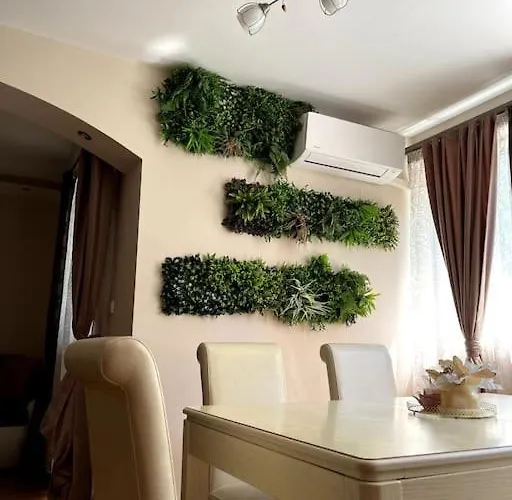 луксозен в сърцето на Apartmán *