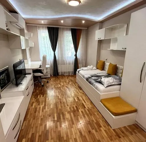 Apartmán луксозен в сърцето на Burgas City
