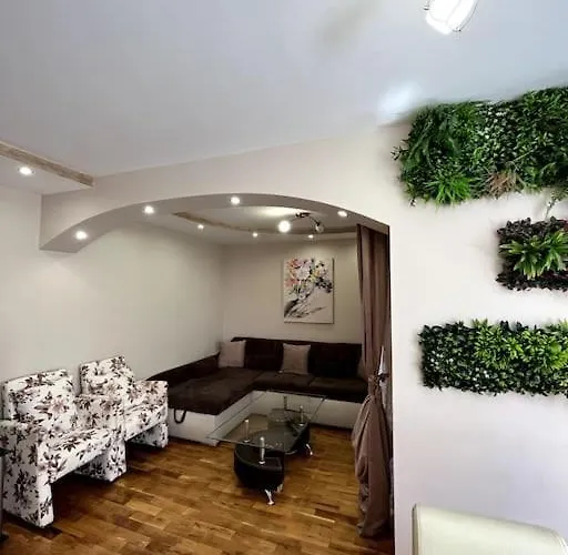 луксозен в сърцето на Apartmán *